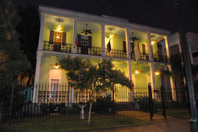 Hotel Storyville New Orleans Exterior foto