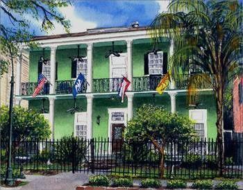 Hotel Storyville New Orleans Exterior foto